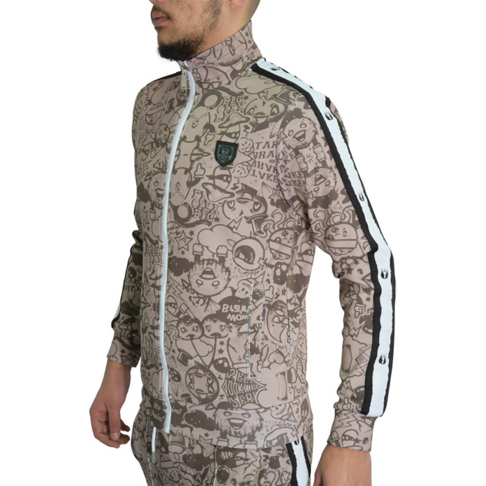 Helvetica Veste de survêtement Horspist NOA