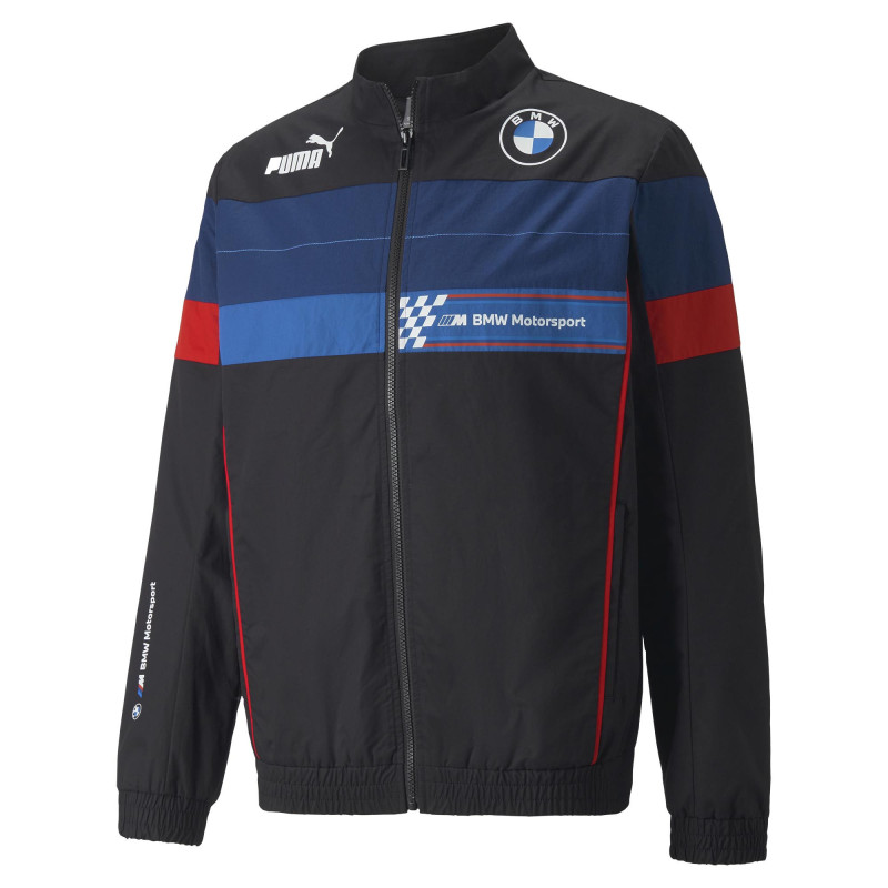 Puma Veste de survêtement Puma BMW MMS SDS Puma Veste de survêtement Puma BMW MMS SDS