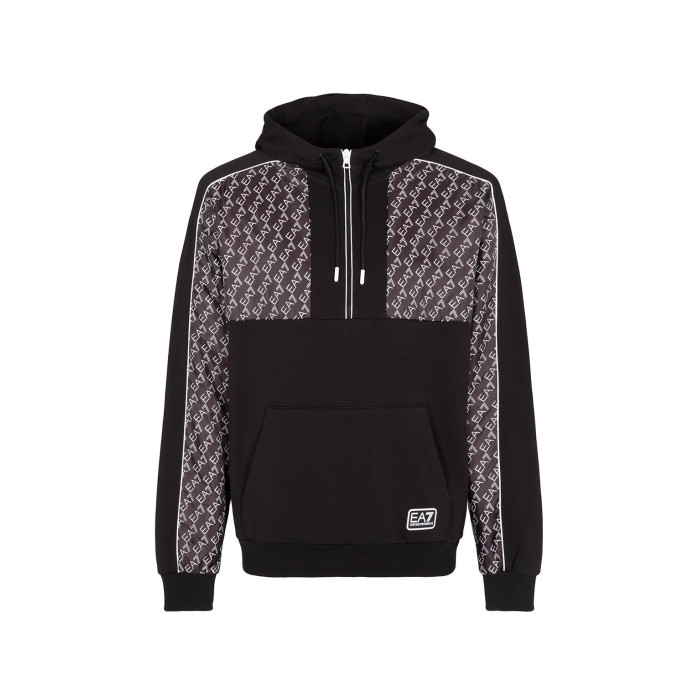 EA7 Emporio Armani Sweat à capuche EA7 Emporio Armani