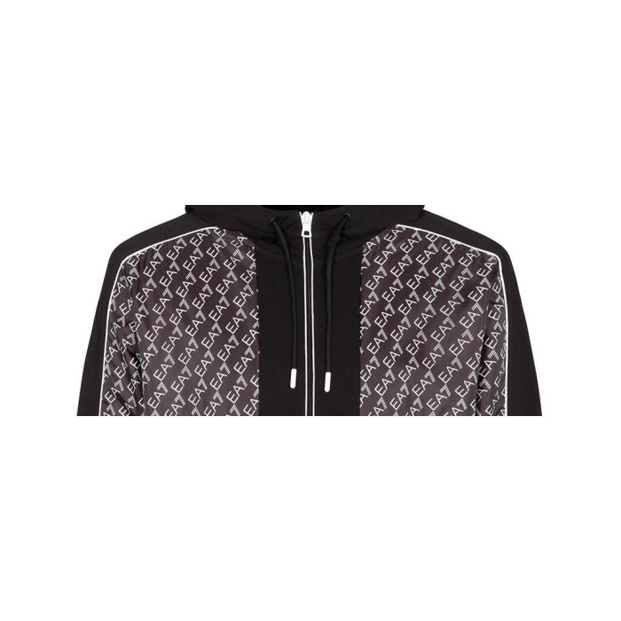 EA7 Emporio Armani Sweat à capuche EA7 Emporio Armani