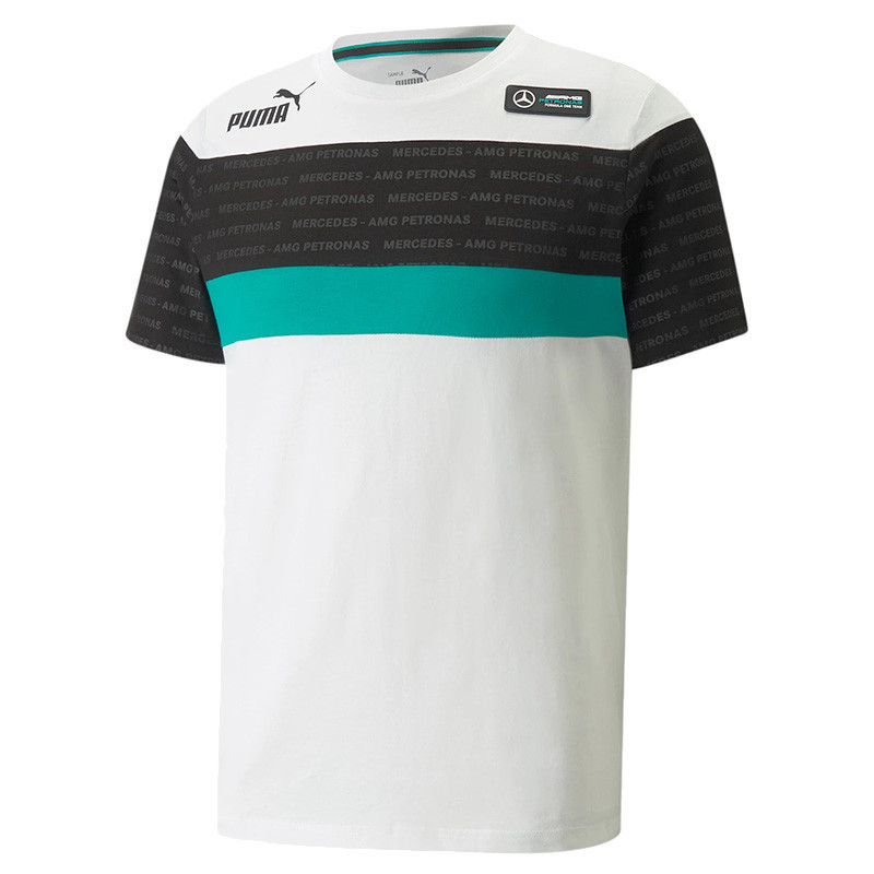 Puma Tee-shirt Puma FD Mercedes F1 SDS Puma Tee-shirt Puma FD Mercedes F1 SDS