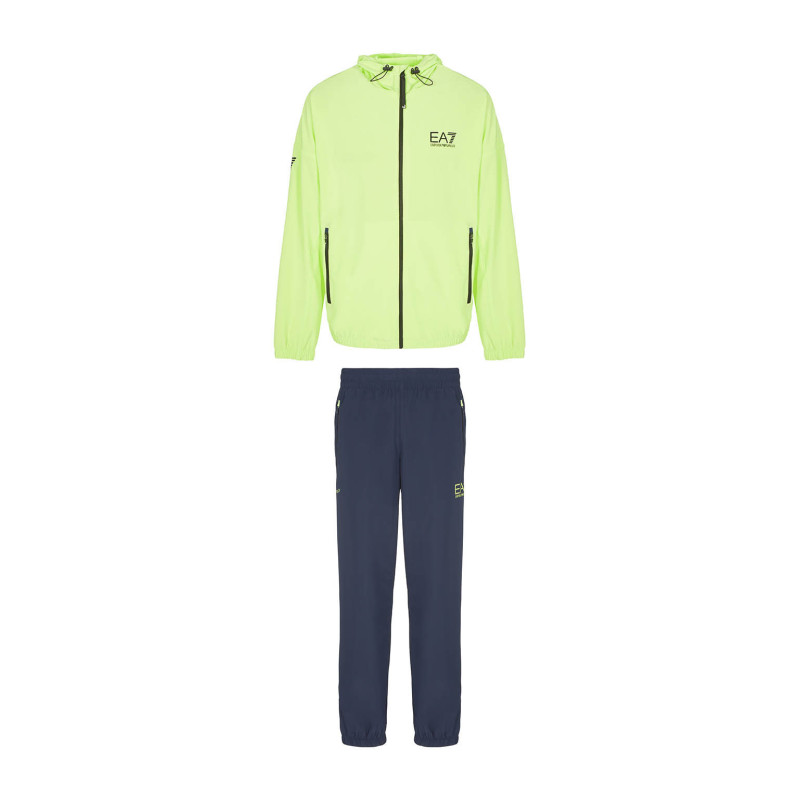 EA7 Emporio Armani Ensembles de survêtement EA7 Emporio Armani TRACKSUIT EA7 Emporio Armani Ensembles de survêtement EA7 Emporio Armani TRACKSUIT