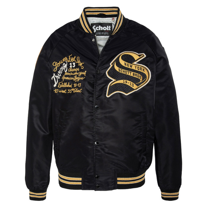 Schott Blouson Schott  Varsity PRINCETON 2