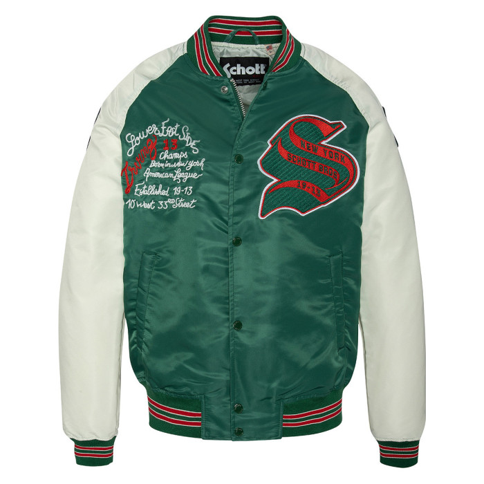Schott Blouson Schott  Varsity PRINCETON 2