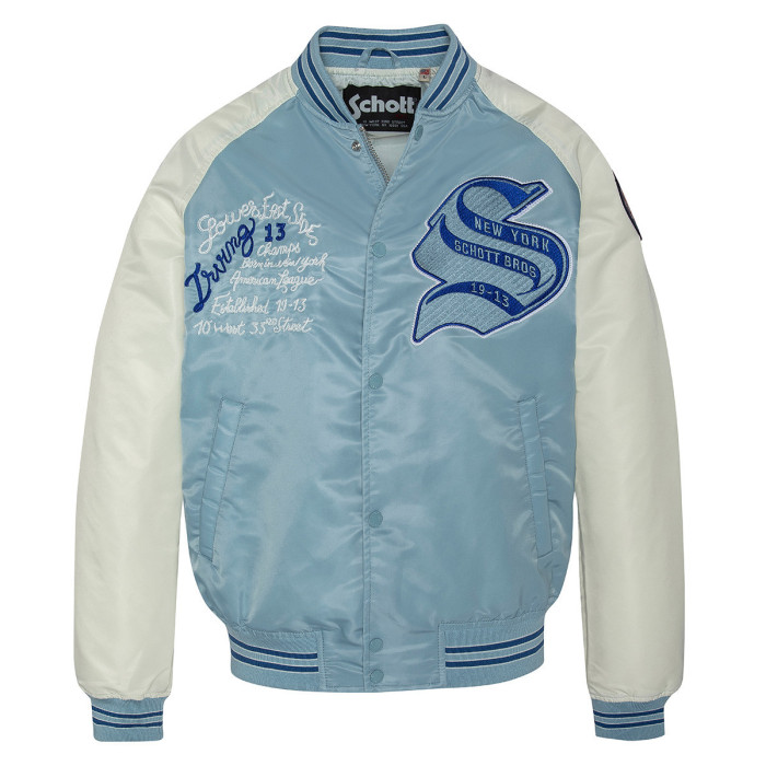 Schott Blouson Schott  Varsity PRINCETON 2