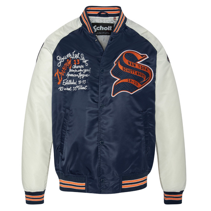 Schott Blouson Schott  Varsity PRINCETON 2