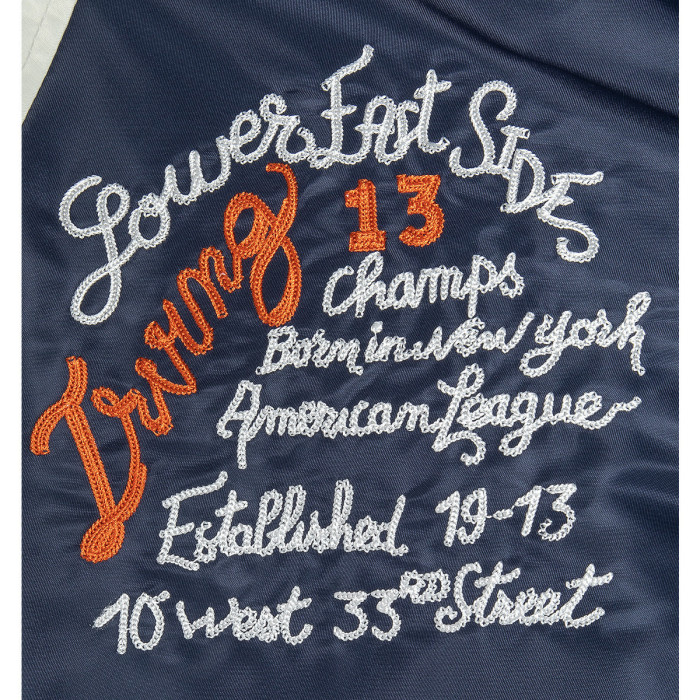 Schott Blouson Schott  Varsity PRINCETON 2