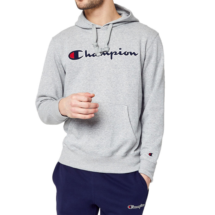 Champion Sweats Champion HOODED FULL ZIP SWEATSHIRT