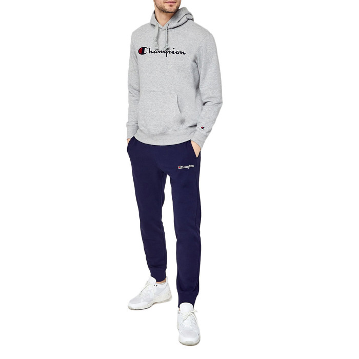 Champion Sweats Champion HOODED FULL ZIP SWEATSHIRT