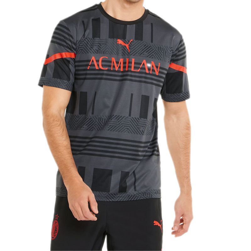 Puma Maillot Puma ACM PREMATCH JERSEY Puma Maillot Puma ACM PREMATCH JERSEY