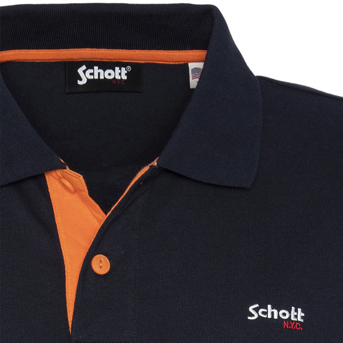 Schott Polo Schott PSMILTON