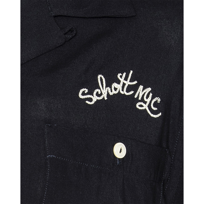 Schott Chemise Schott SHBOWLING