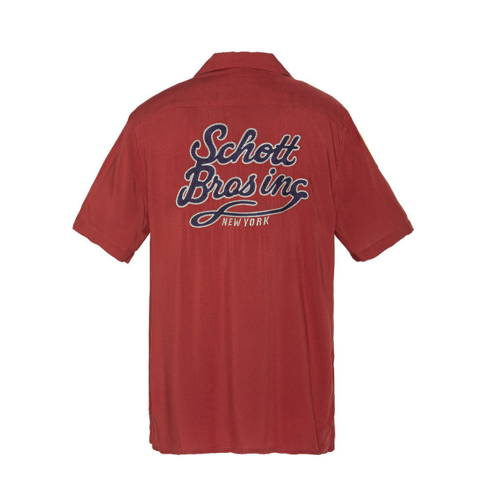Schott Chemise Schott SHBOWLING